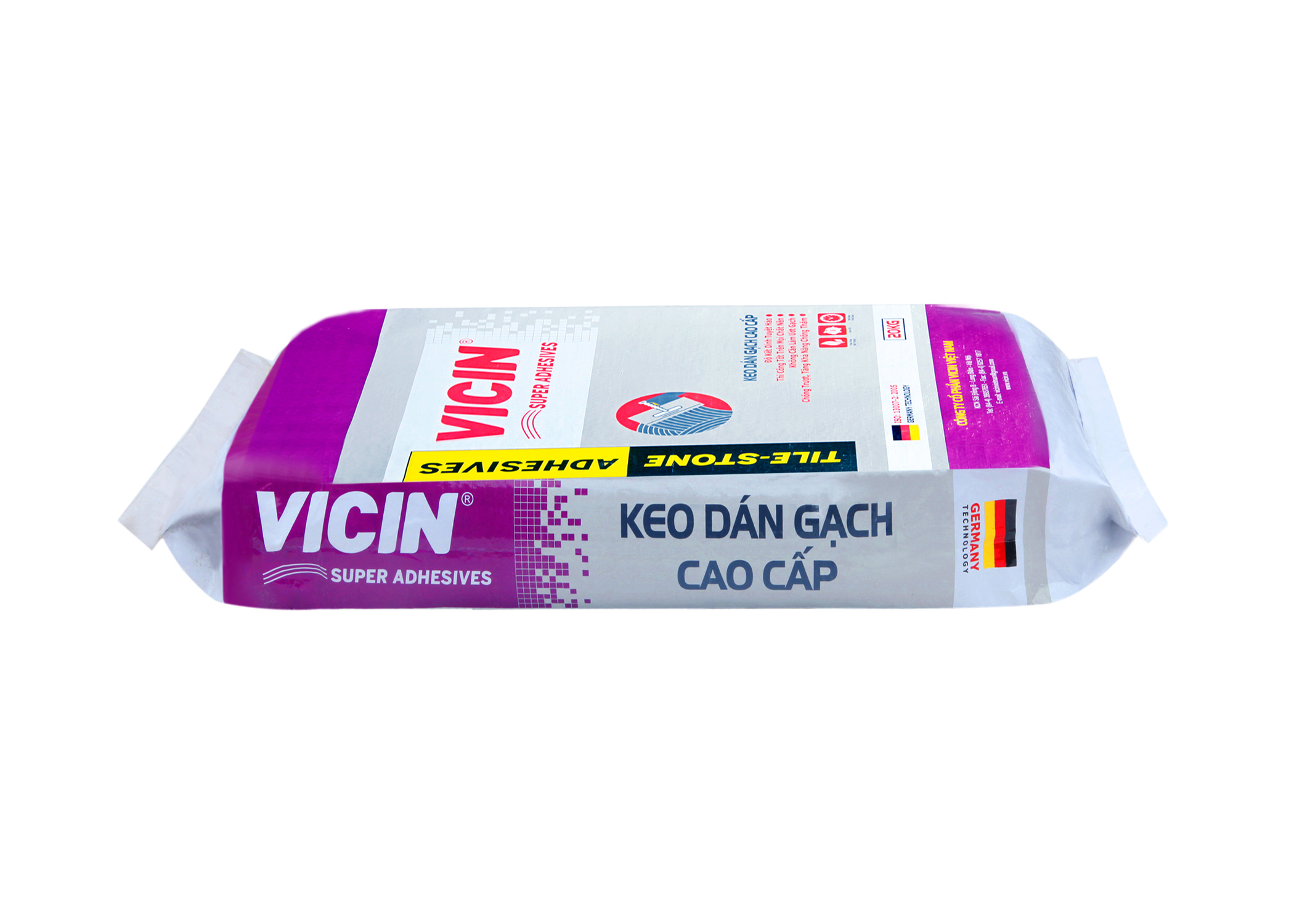 Keo dán gạch VC03 - Công Ty Cổ Phần Vicin Việt Nam